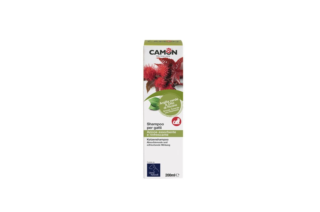 Camon Shampoo per Gatti – 200 ml Camon Shampoo per Gatti – 200 ml